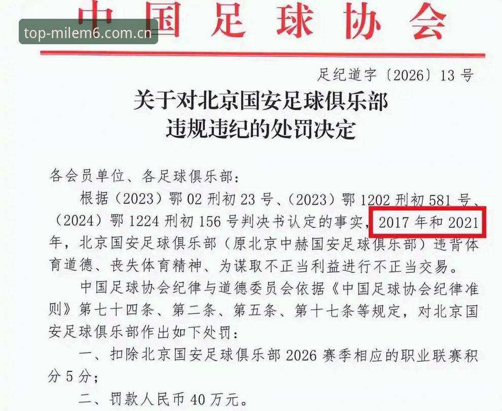 米乐M6登录入口 资深用户分享:从足协第三批禁足名单看体育赛事公正性的深层思考